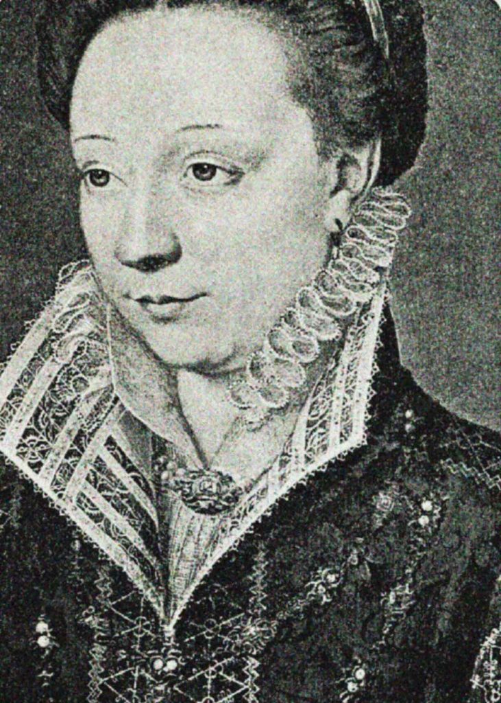Potrait Caterina De Medici